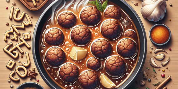 Rahasia Lezat Resep Bumbu Kuah Bakso yang Menggugah Selera