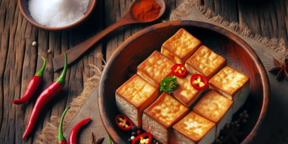 Resep Tahu Cabe Garam yang Menggugah Selera: Cara Mudah Membuatnya di Rumah