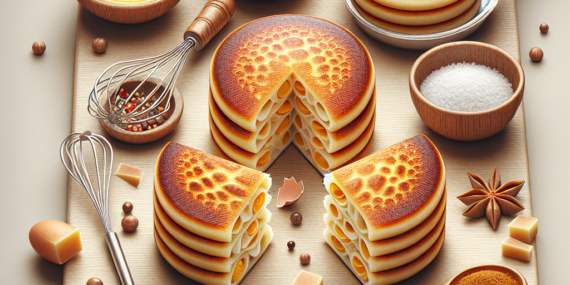Tips Membuat Resep Martabak Mini yang Lezat dan Praktis