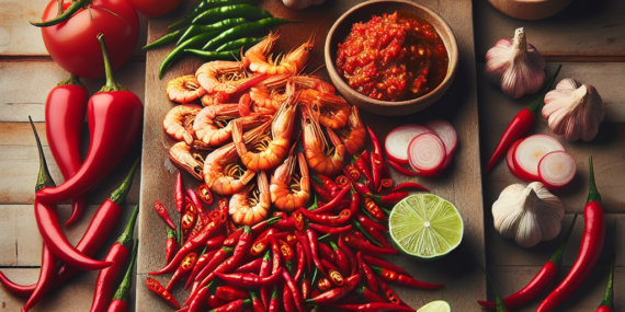 Resep Sambal Terasi: Rahasia Pedas Mantap untuk Semua Hidangan
