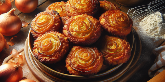 Inovasi Resep Kue Bawang yang Renyah dan Gurih