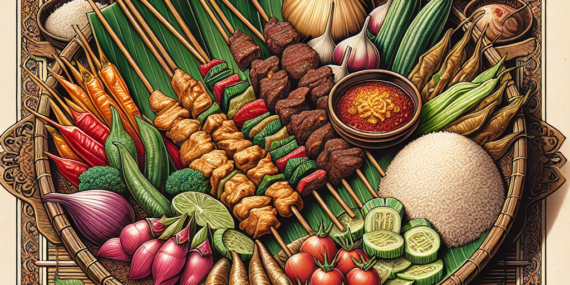 Keunikan dan Keistimewaan Resep Sate Maranggi Khas Purwakarta