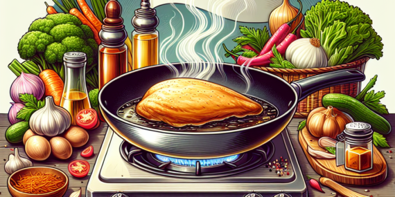 Kreasi Resep Ayam Fillet Lezat yang Harus Anda Coba