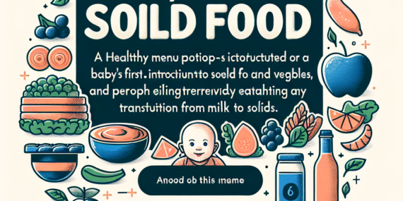 Panduan Resep MPASI 6 Bulan: Variasi Menu Sehat untuk Si Kecil