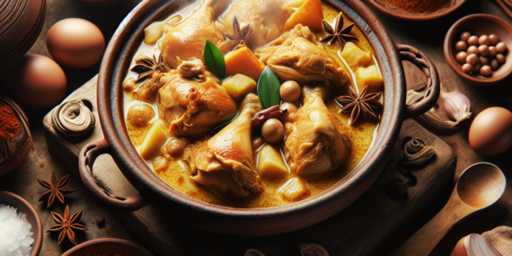 Kelezatan Resep Kare Ayam yang Menggugah Selera